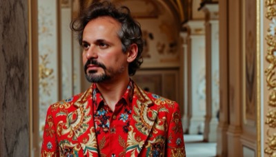 AI-generated film still from Me-Me exploring identity and unlived destinies in Milan